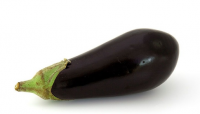 Berenjena negra